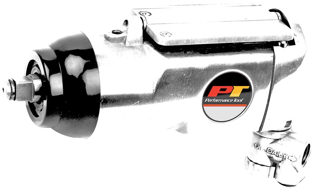 Impact Wrench 3-8" B-fly