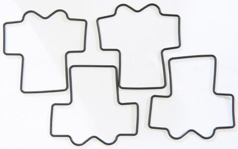 Cap Gasket 4-pk