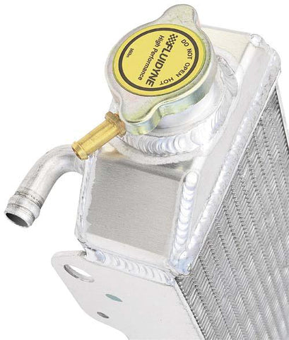 Power-flo Radiator Left