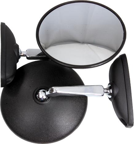 Universal-surface Mount Rear V Iew Mirror