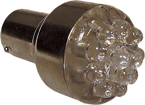 Led 1157 Bulb Clear 12led-bay1 5d