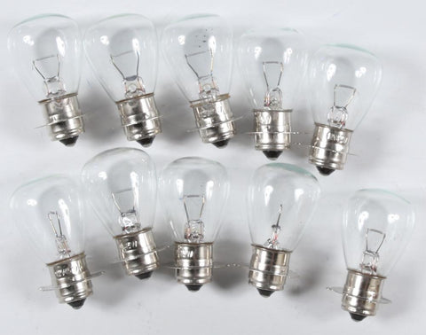 10-pk Bulb 12v-45w