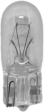 10-pk Bulb 12v 2cp Wedge