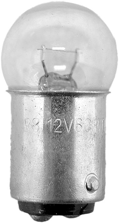 10-pk Bulb Brake Pol '74-90
