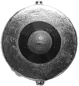 10-pk Tail Light Bulbs 12v-3.4