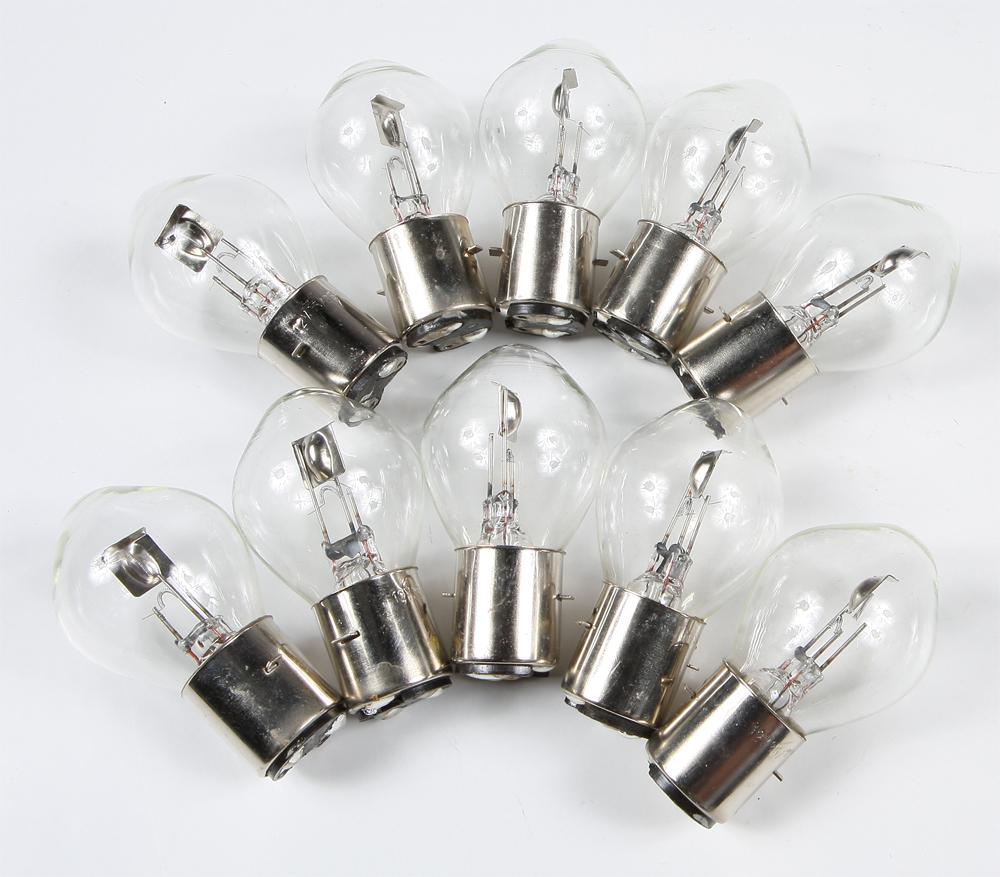 10-pk Bulb 12v-35w-35w