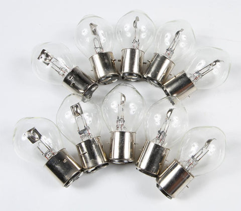 10-pk Bulb 12v-35w-35w