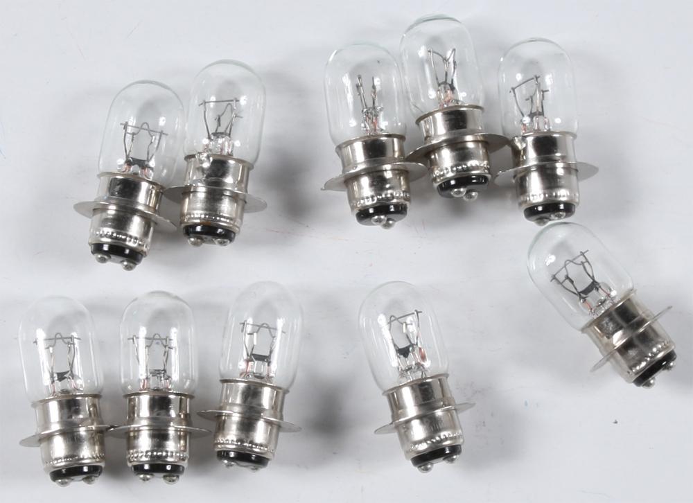 10-pk 12v-25-25w Rep A3603