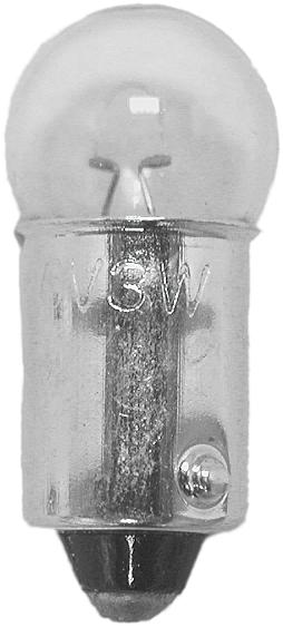 10-pk Bulb 6v-3w