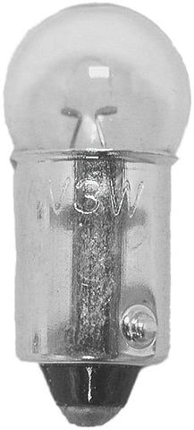 10-pk Bulb 6v-3w
