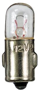 Bulbs A745  1272j 12v-2w 10-pk