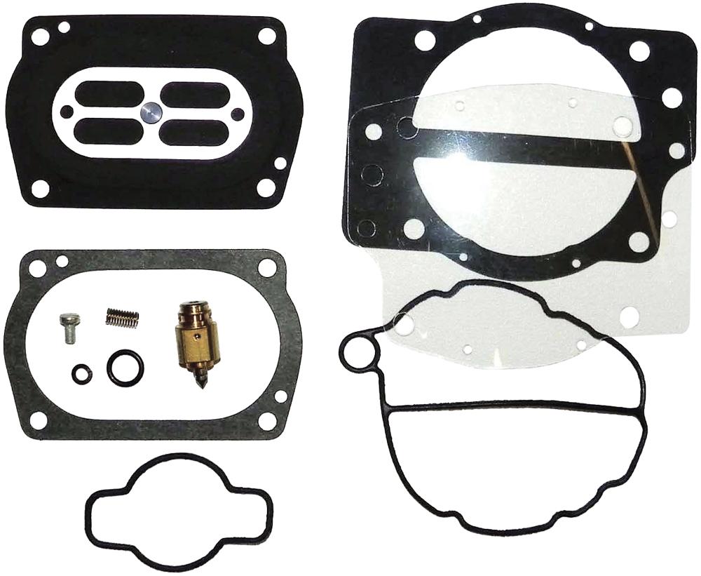 Carburetor-fuel Pump Rebuild Kit
