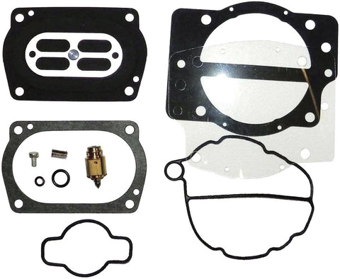 Carburetor-fuel Pump Rebuild Kit