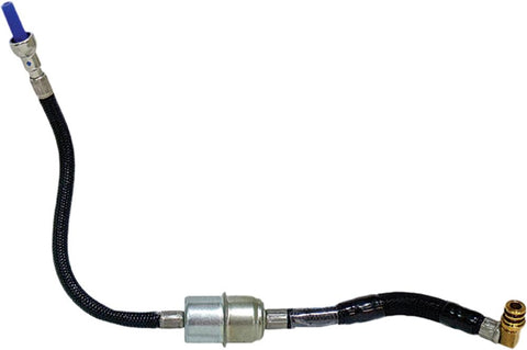 Spi Fuel Filter Assy Pol S-m
