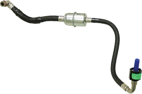 Spi Fuel Filter Assy Pol S-m