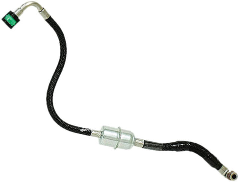 Fuel Filter-hose Pol