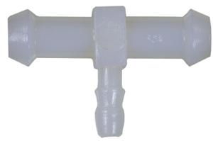 Fuel-primer Line T Fitting 1-8 "