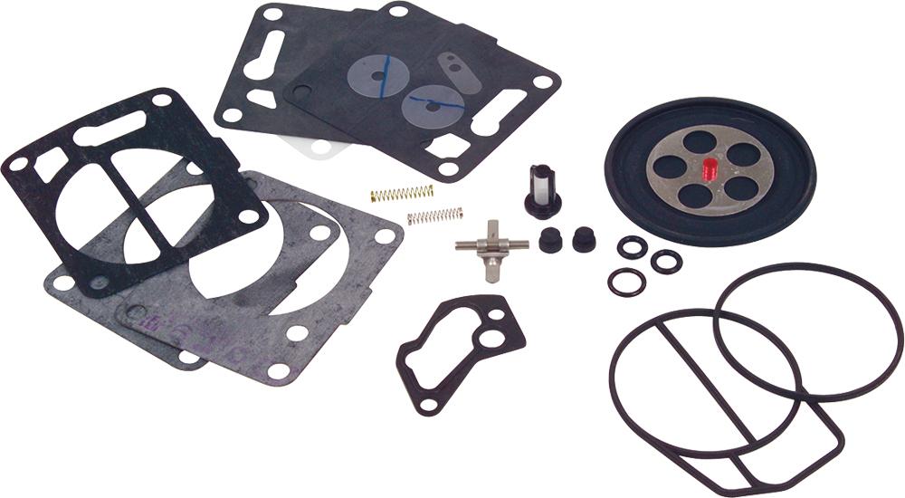 Carburetor-fuel Pump Rebuild K It
