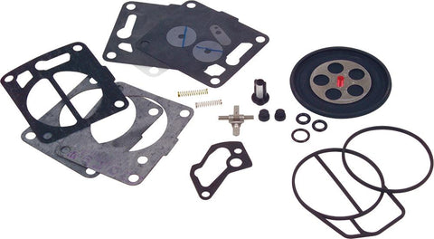 Carburetor-fuel Pump Rebuild K It Genuine Mikuni