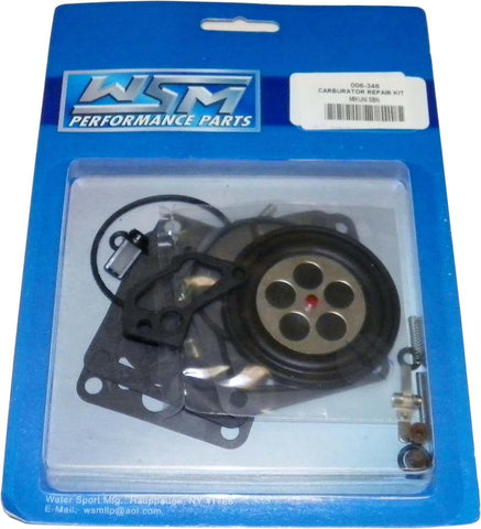 Aftermarket 38-40mm Square Pum P Rebuild Kit
