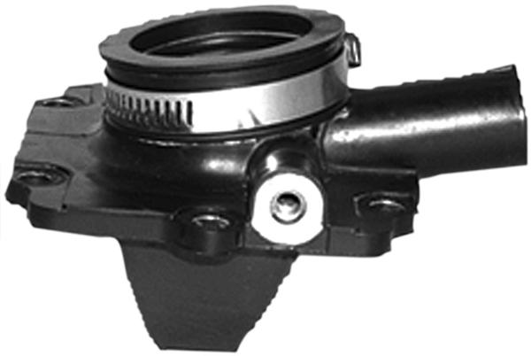 Spi Mounting Flange Pol S-m