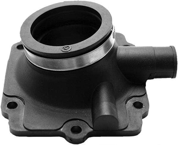 Spi Mounting Flange Pol S-m