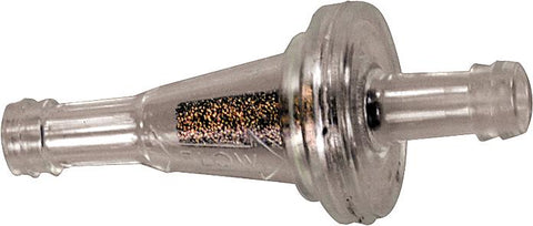 Slimline Compact Body Fuel Filter 3-16-1-4"