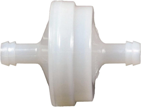 High Flow - High Capacity Fuel Filters 1-4-5-16" 8-card