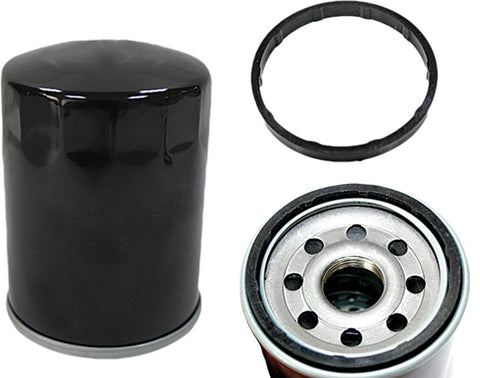 Crankcase Oil Filter