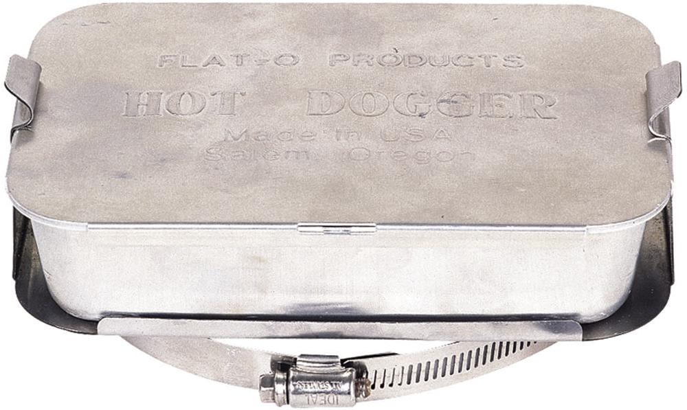 Hotdogger Ii & Iii Replacement Lid