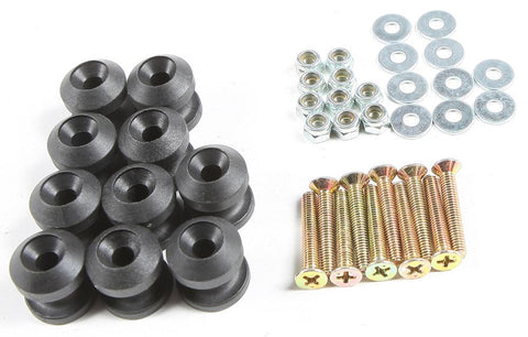 10-pk Post Kithood Sraps