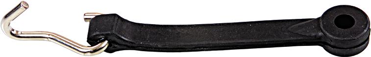 Ea-spi Hood Tie Down Yam S-m