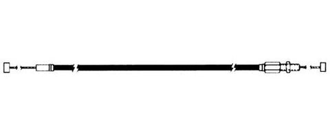 Spi Throttle Cable Polaris S-m