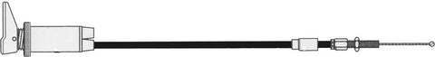 Spi Choke Cable Ski-doo S-m
