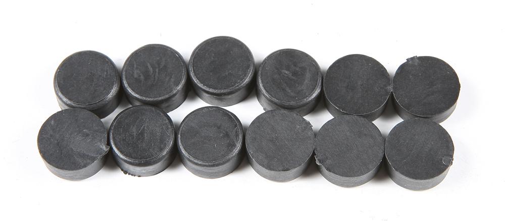 12-pk Spi Clutch Button Po S-m
