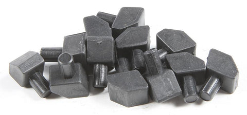 12-pk Spi Clutch Button S-d S- M