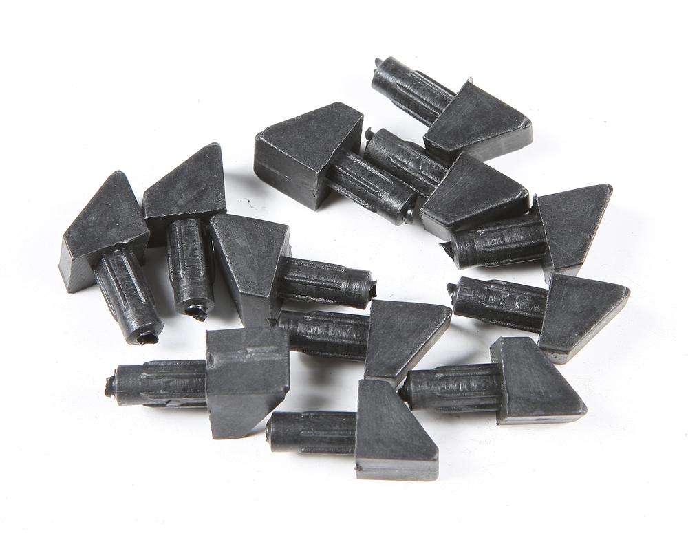 12-pk Spi Clutch Button Arctic S-m