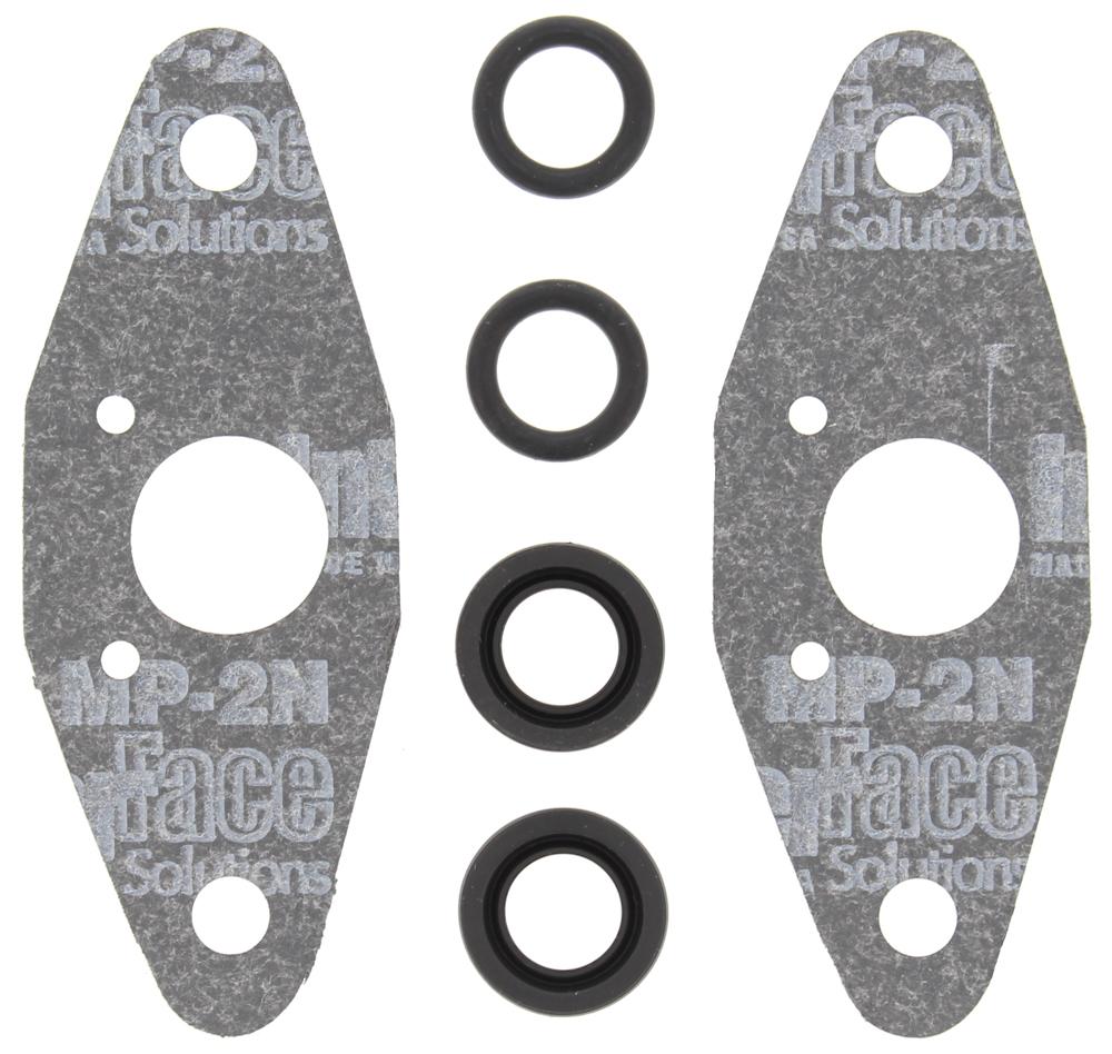 Exhaust Valve Gskt Kit- Lgnd+ 500ss '02-07-500 Gt-mxz '01-03