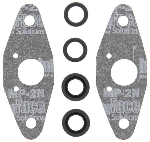 Exhaust Valve Gskt Kit- Lgnd+ 500ss '02-07-500 Gt-mxz '01-03