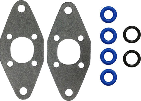Exhaust Valve Gskt Kit-sd Mzx 600 Rs '08-11