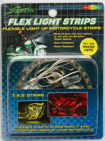 Flex Light Strip (multi Color)