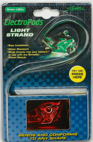 Flex Light Strand (green)