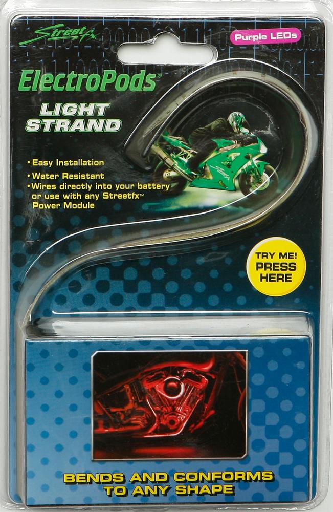 Flex Light Strand (purple)