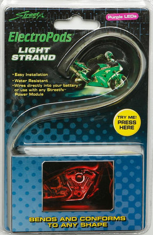Flex Light Strand (purple)