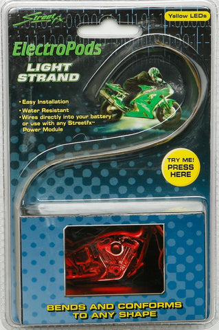 Flex Light Strand (yellow)