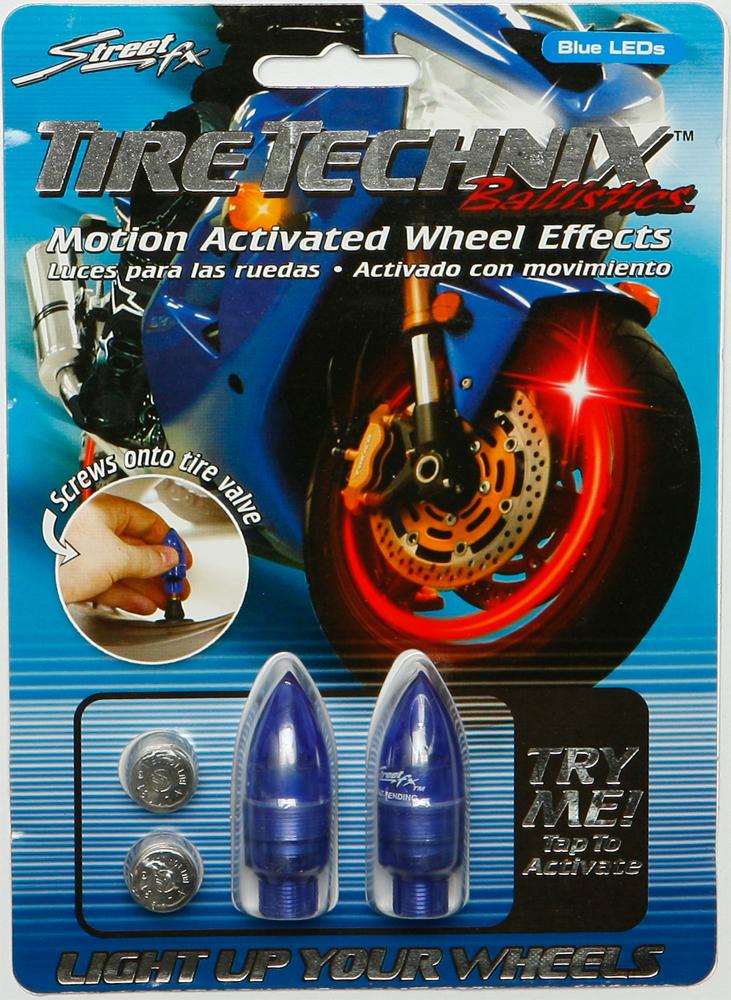 Tire Technix Ballistic (blue)
