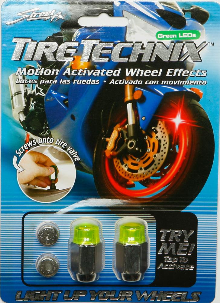 Tire Technix Hex (green)