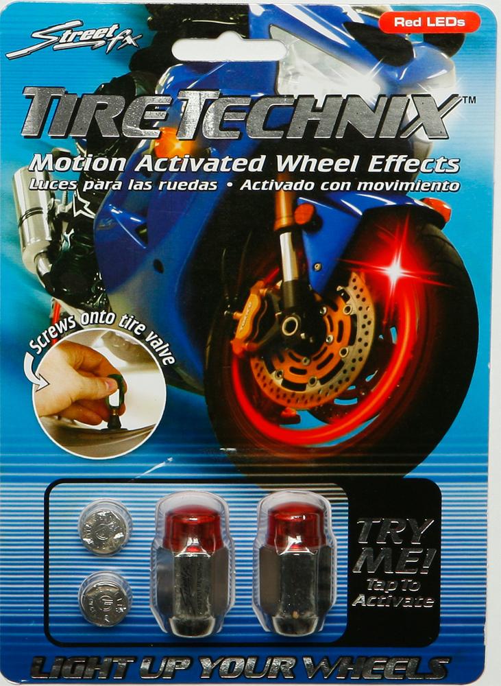 Tire Technix Hex (red)
