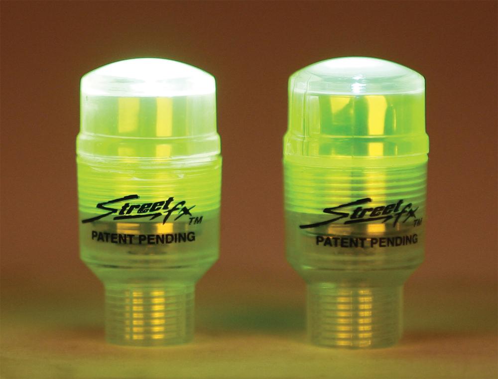 Tire Technix Micro (green)