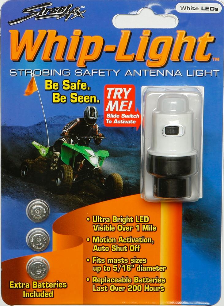 Whip Light (white)